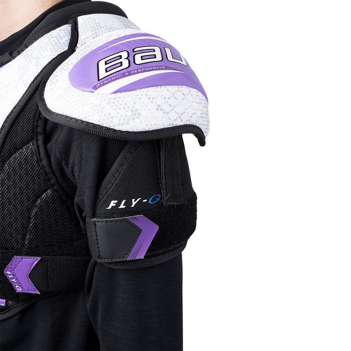 Bauer Vapor Fly-G Shoulder Pads