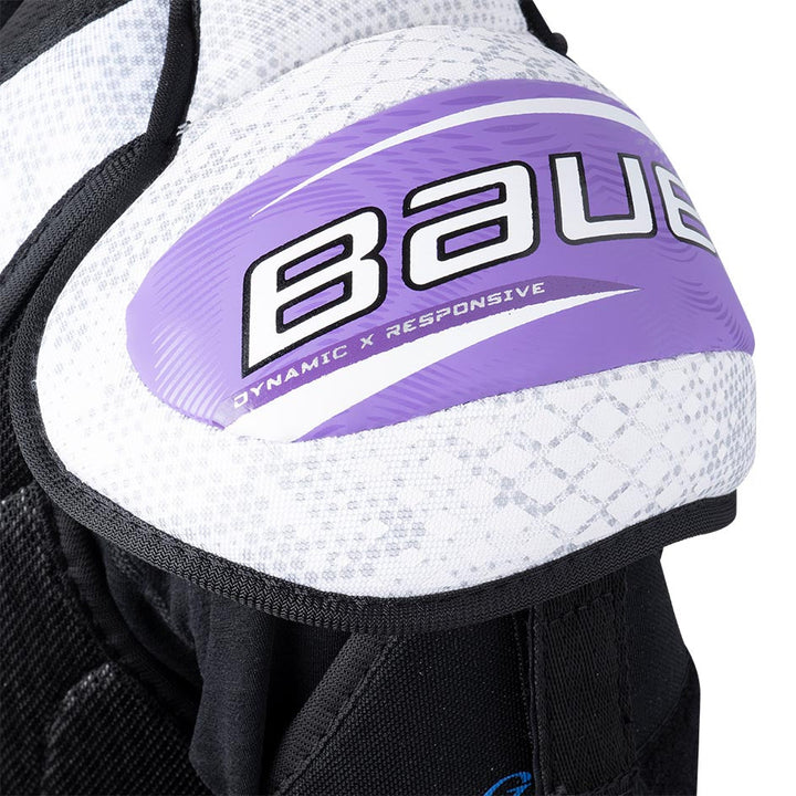 Bauer Vapor Fly-G Shoulder Pads