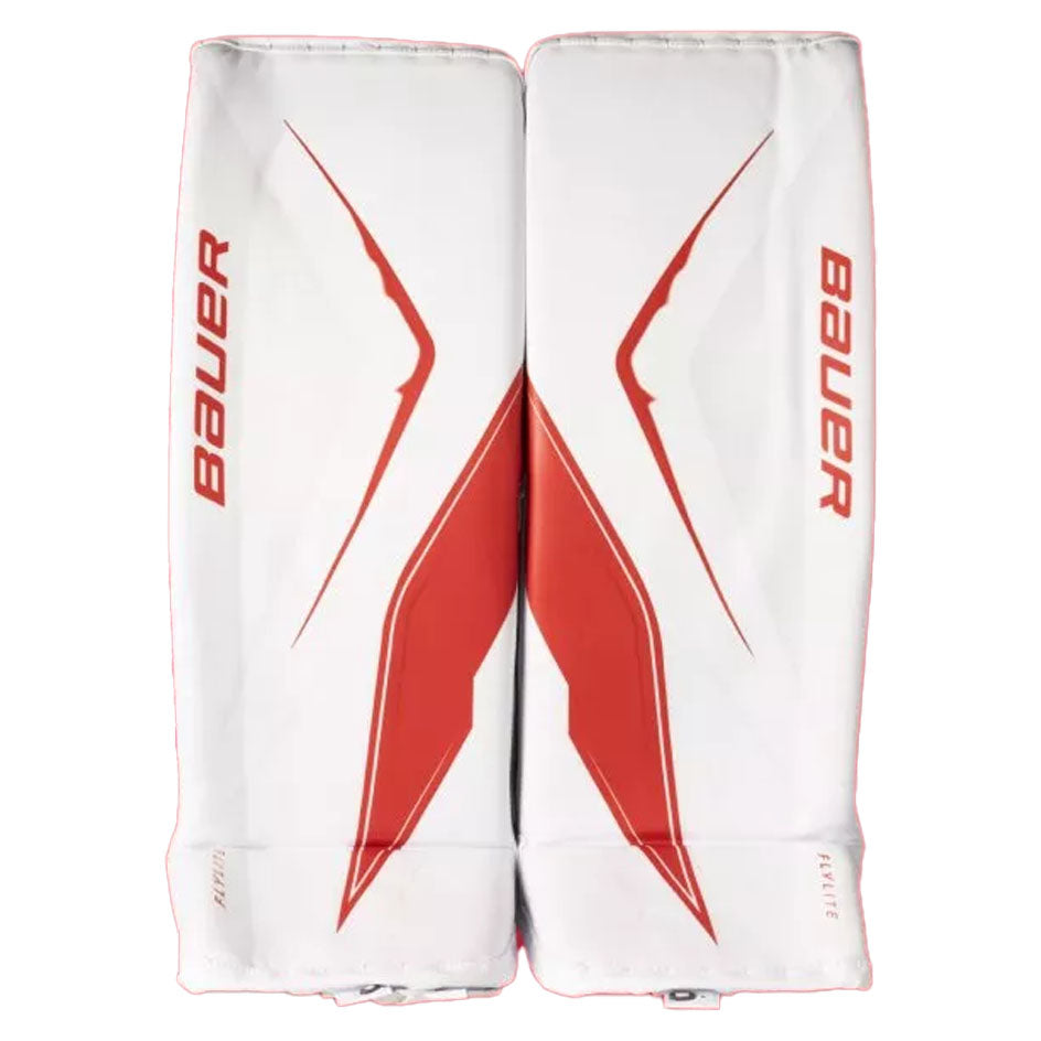 MyBauer Custom Vapor Flylite Goalie Leg Pads