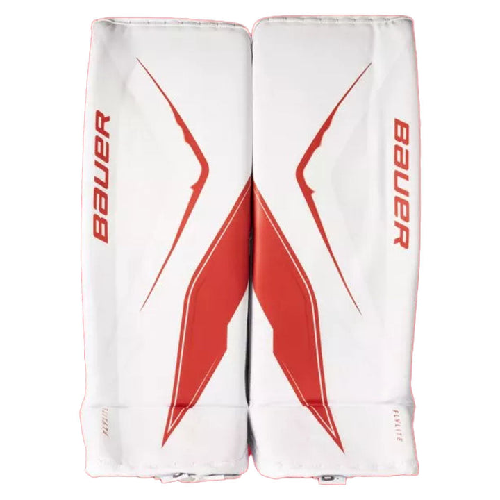 MyBauer Custom Vapor Flylite Goalie Leg Pads