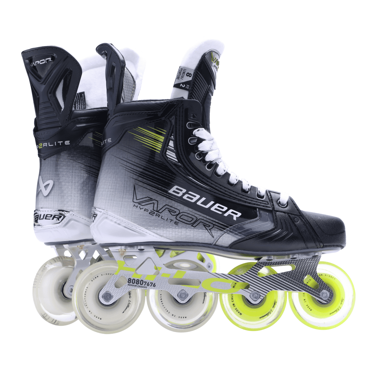Bauer Vapor Hyperlite 2 Inline Hockey Skates