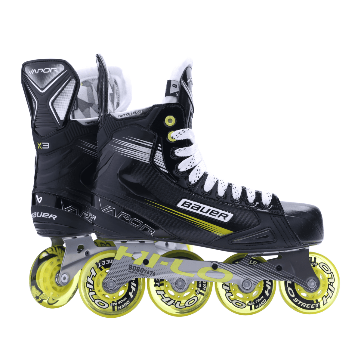 Bauer Vapor X3 Inline Hockey Skates