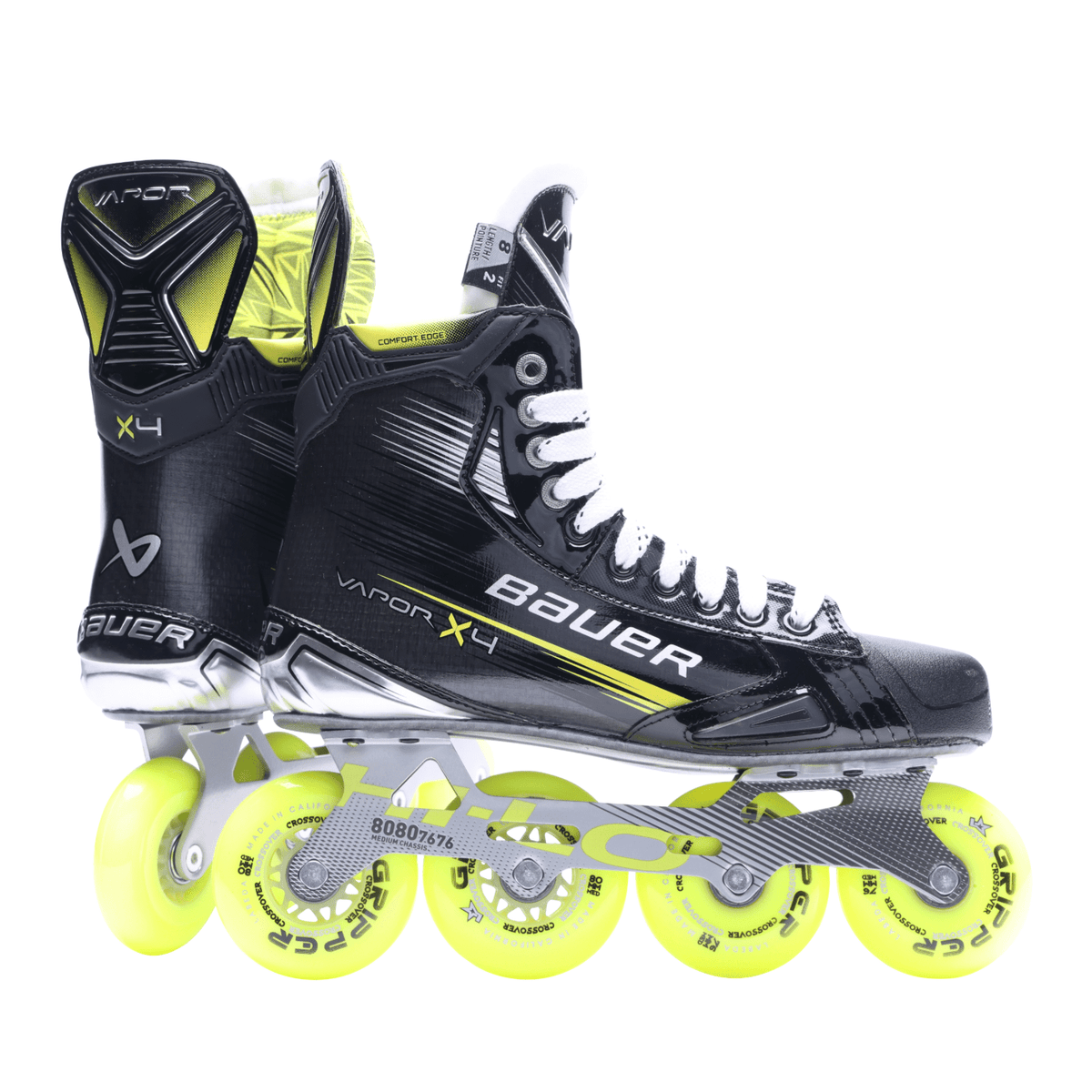 Bauer Vapor X4 Inline Hockey Skates