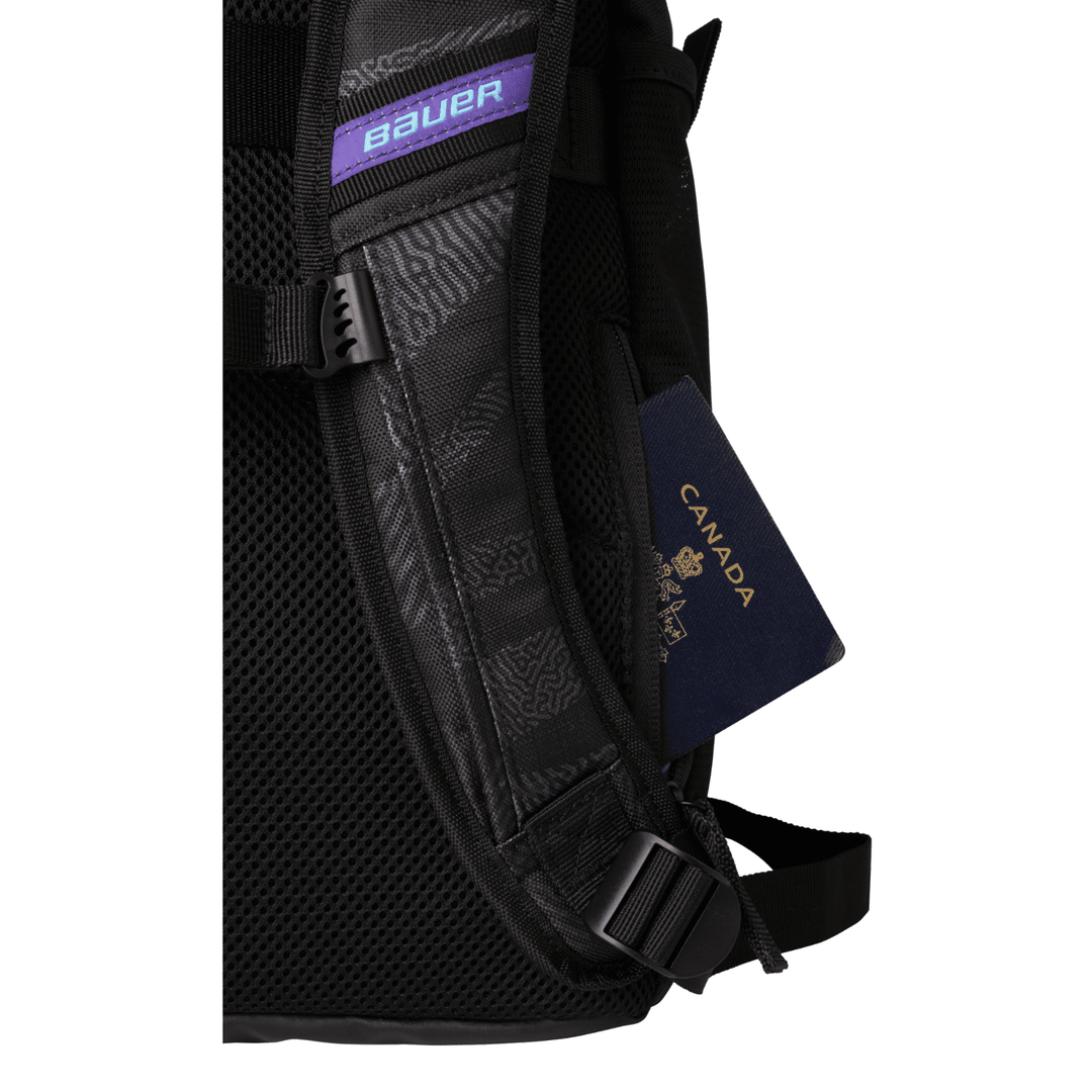 Bauer Varsity Colour Backpack