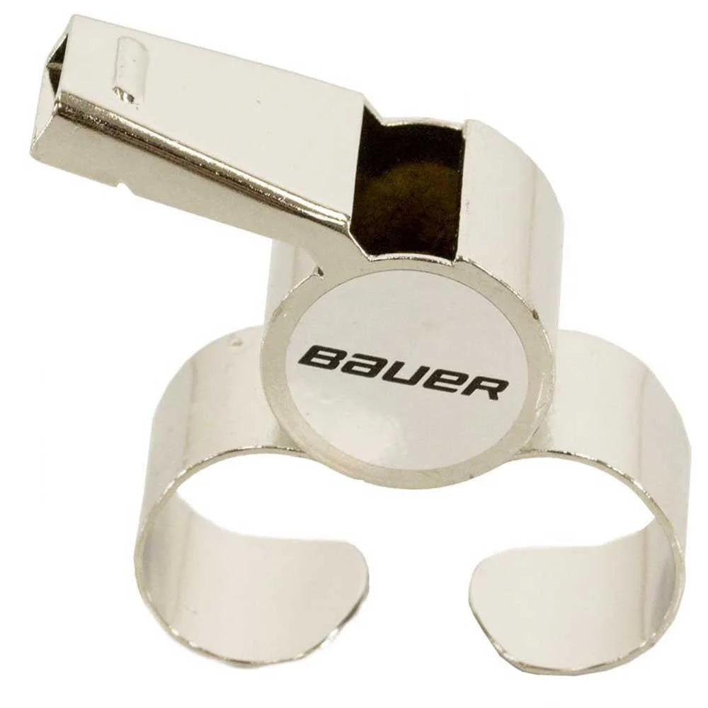Bauer Whistle - Metal