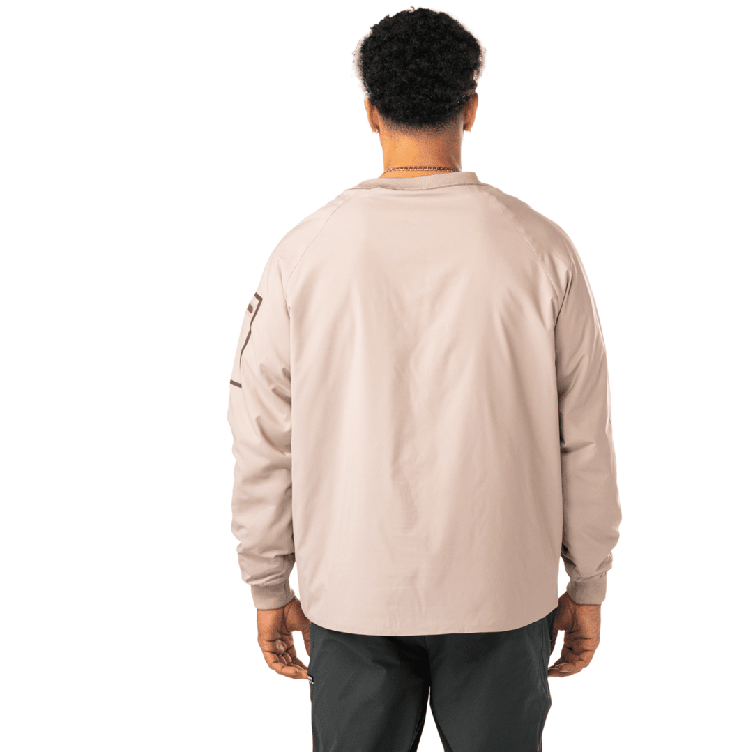 Bauer Filled Crewneck