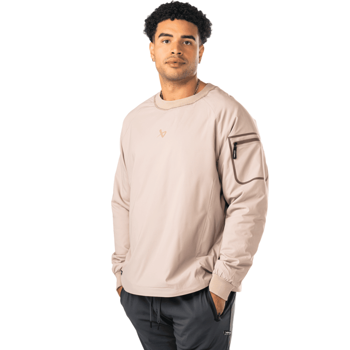 Bauer Filled Crewneck