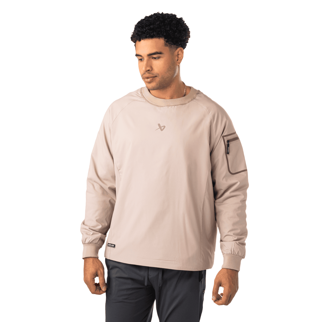 Bauer Filled Crewneck