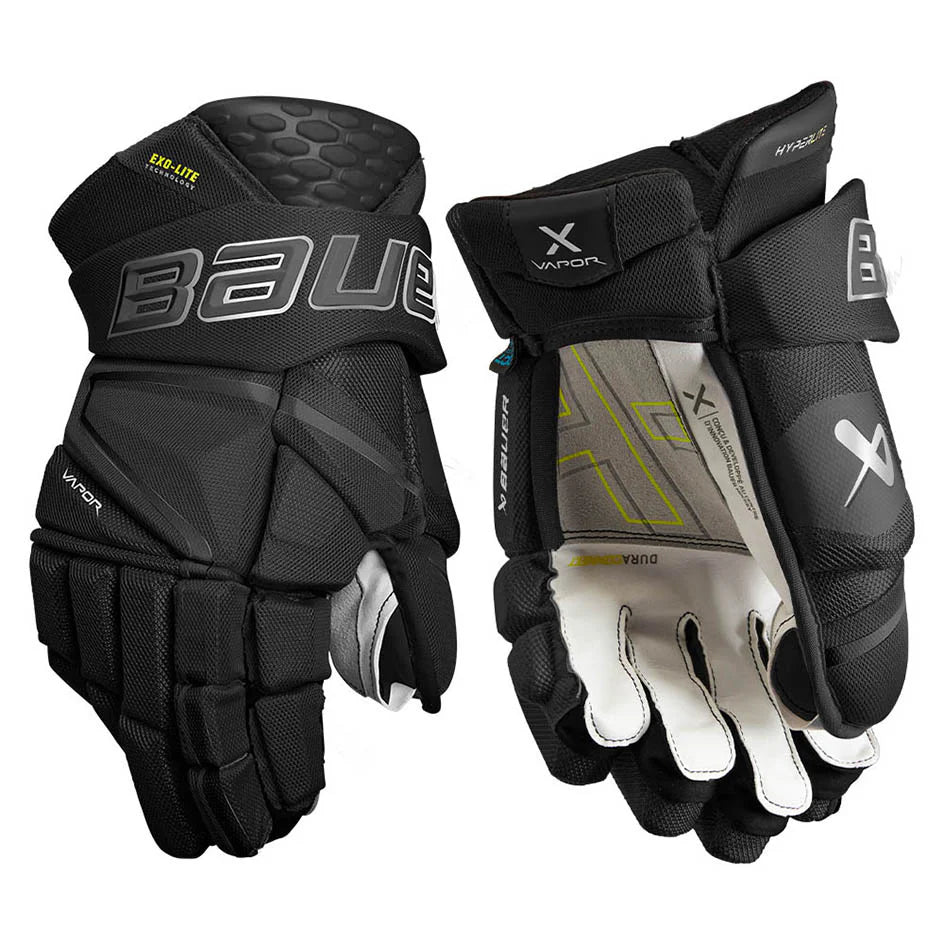 Bauer Vapor Hyperlite Hockey Gloves