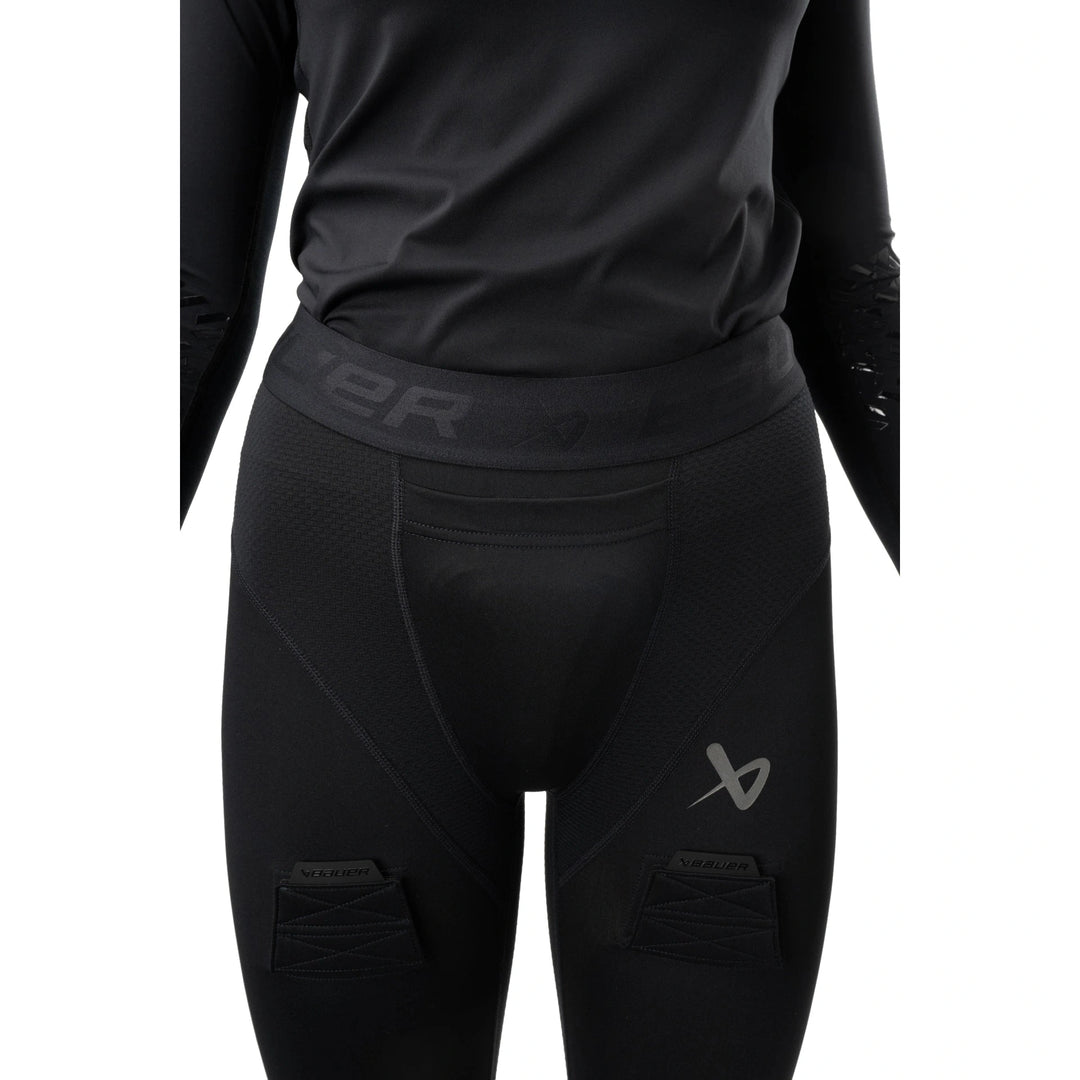 Bauer Women's Pro Compression Jill Long