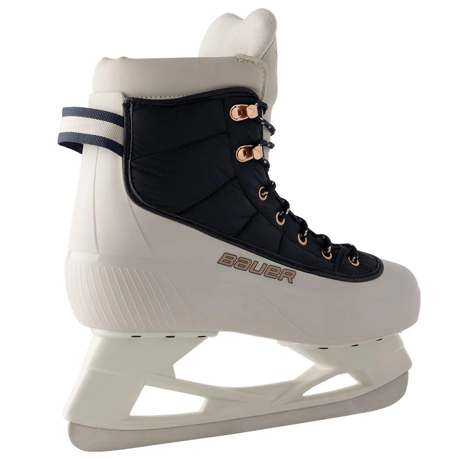 Bauer Radiant Heated Ice Skates