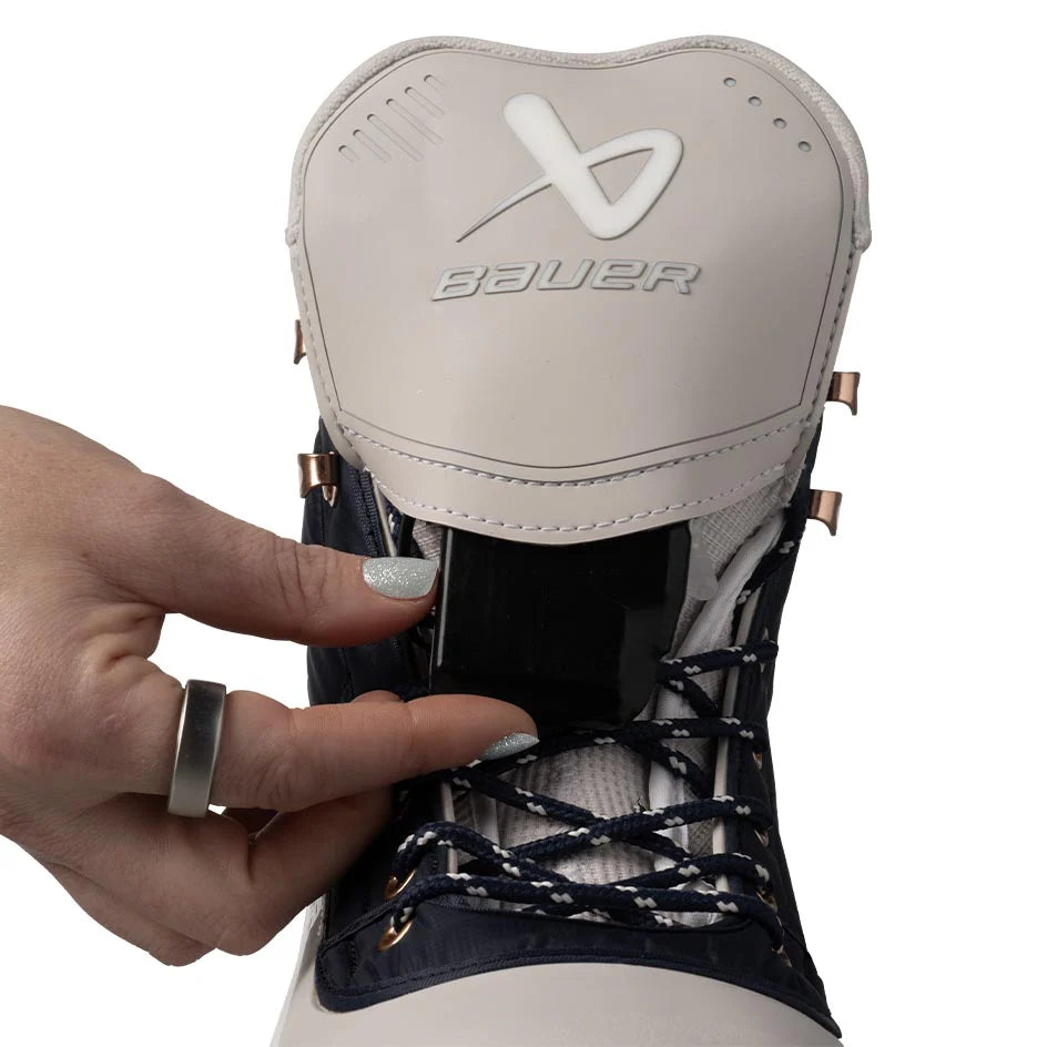 Bauer Radiant Heated Ice Skates