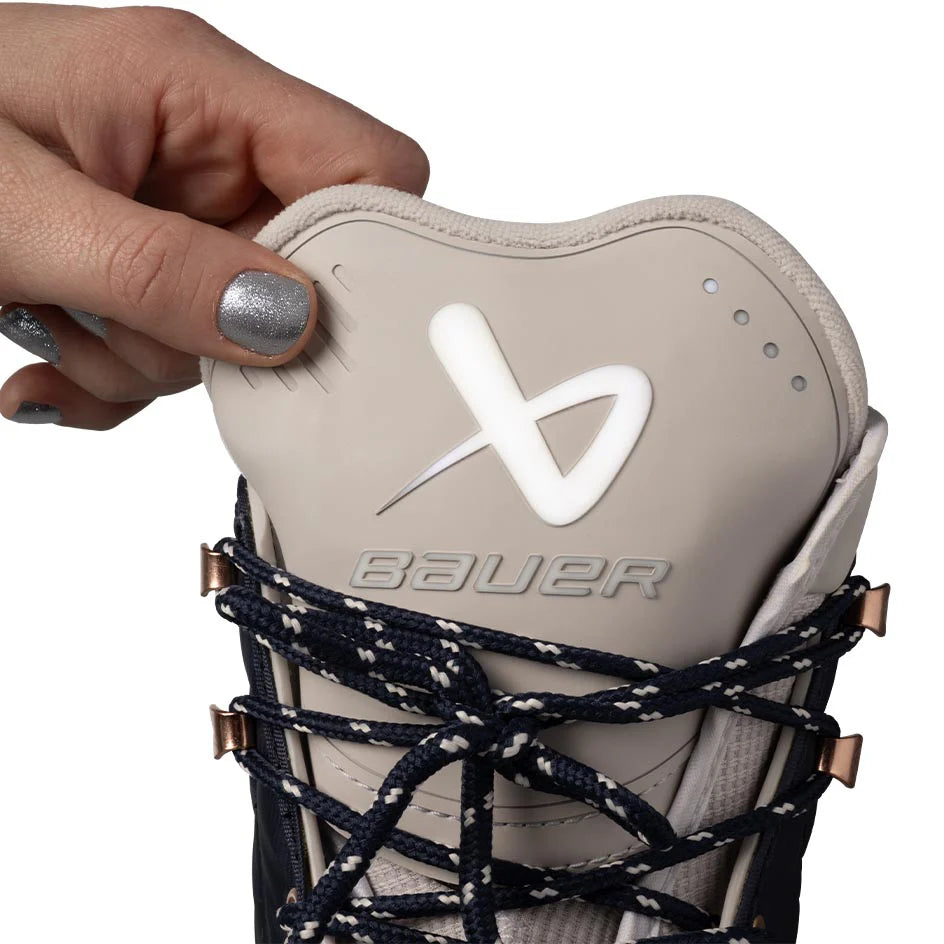 Bauer Radiant Heated Ice Skates