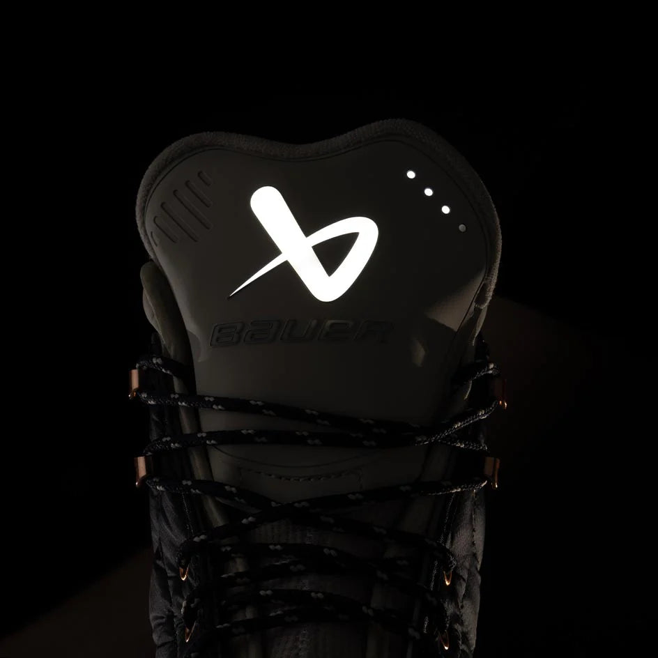 Bauer Radiant Heated Ice Skates