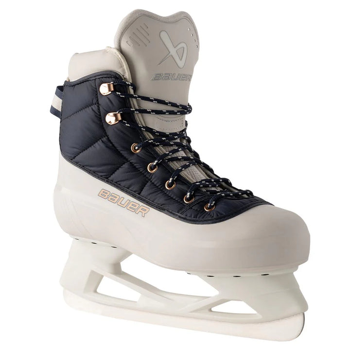 Bauer Radiant Heated Ice Skates