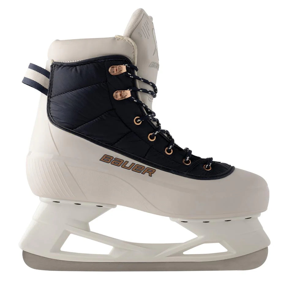 Bauer Radiant Heated Ice Skates