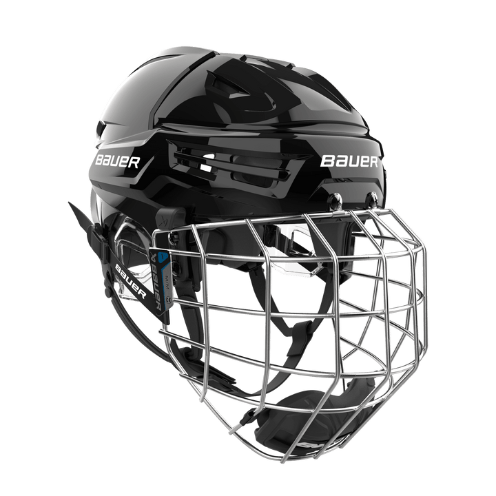 Bauer Re-Akt 70 Hockey Helmet with Cage