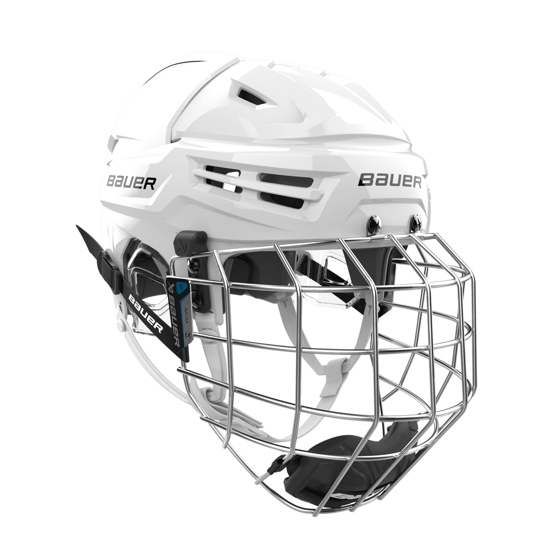 Bauer Re-Akt 70 Hockey Helmet with Cage