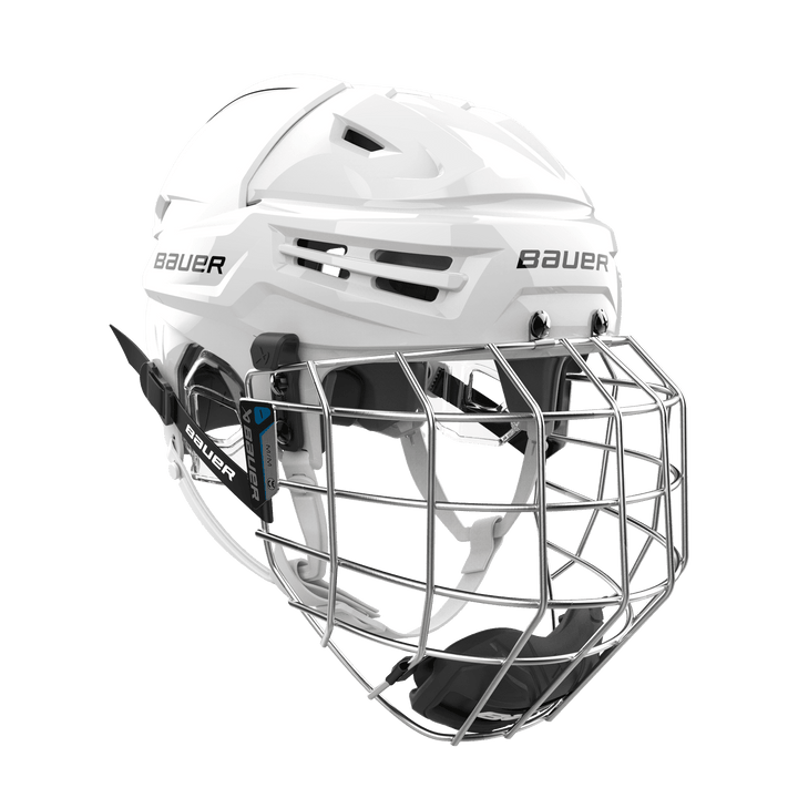 Bauer Re-Akt 70 Hockey Helmet with Cage