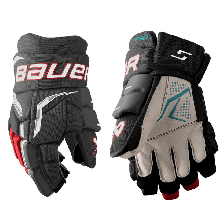 Bauer Supreme F40 Gloves