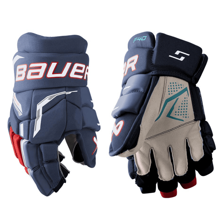 Bauer Supreme F40 Gloves