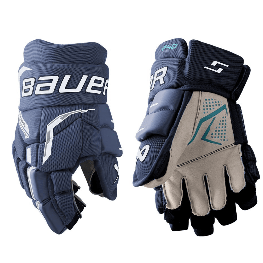 Bauer Supreme F40 Gloves