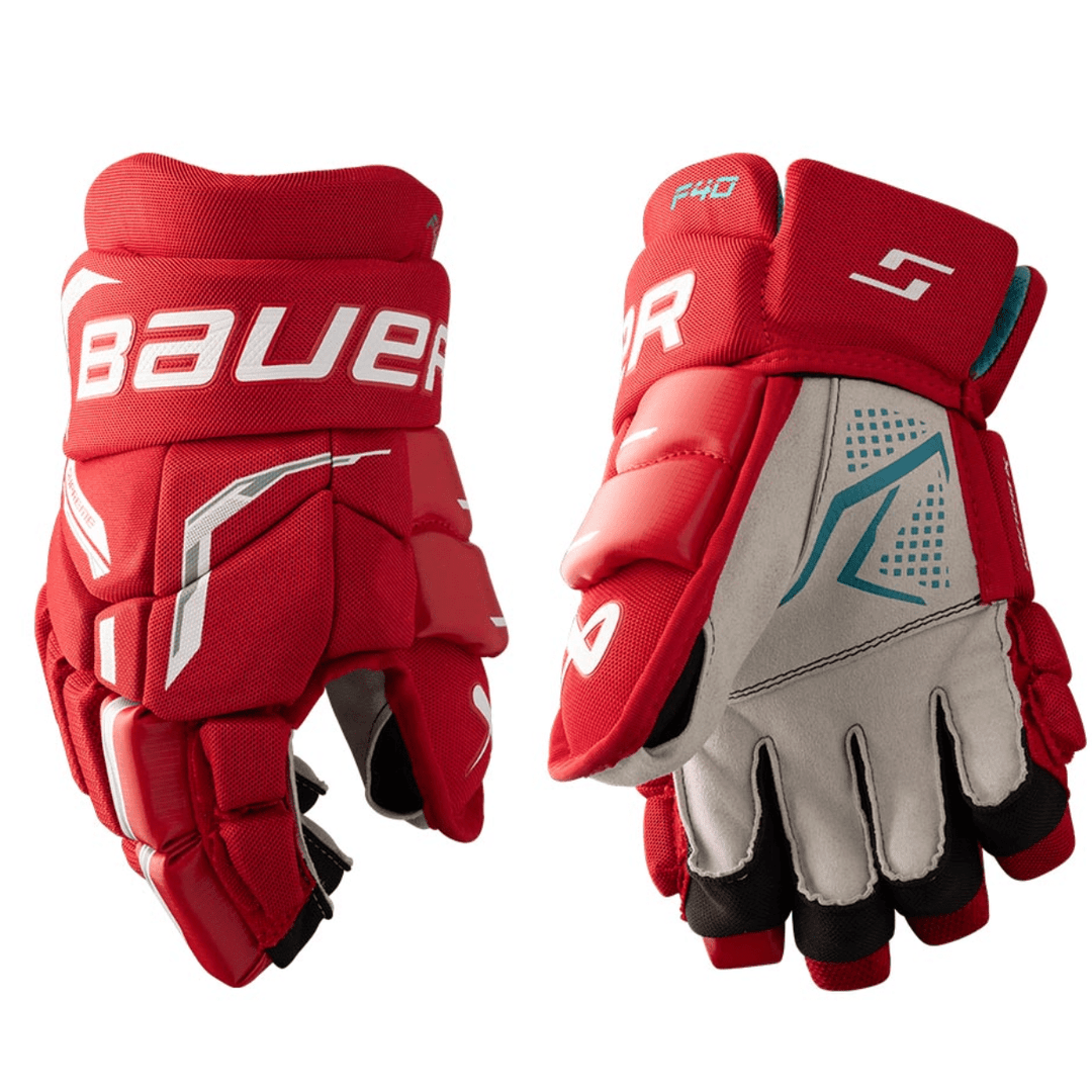 Bauer Supreme F40 Gloves