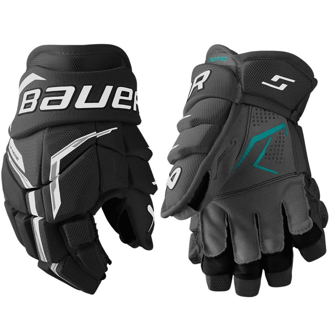 Bauer Supreme F50 Pro Gloves