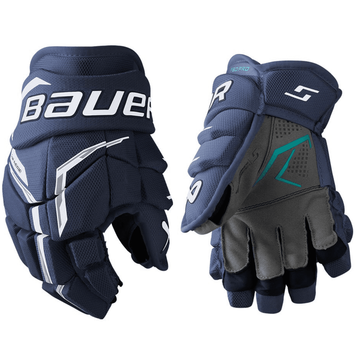 Bauer Supreme F50 Pro Gloves