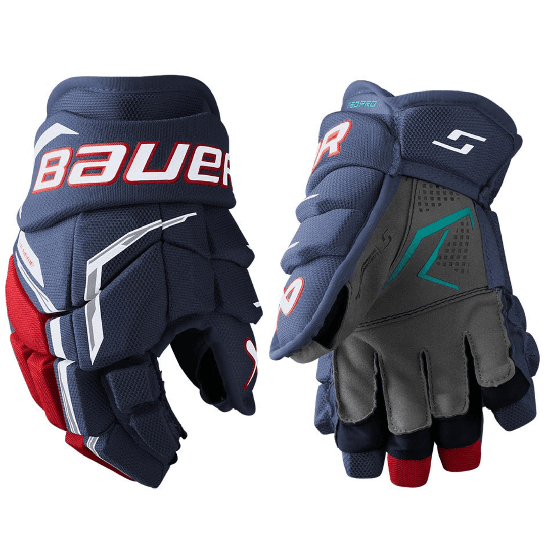Bauer Supreme F50 Pro Gloves