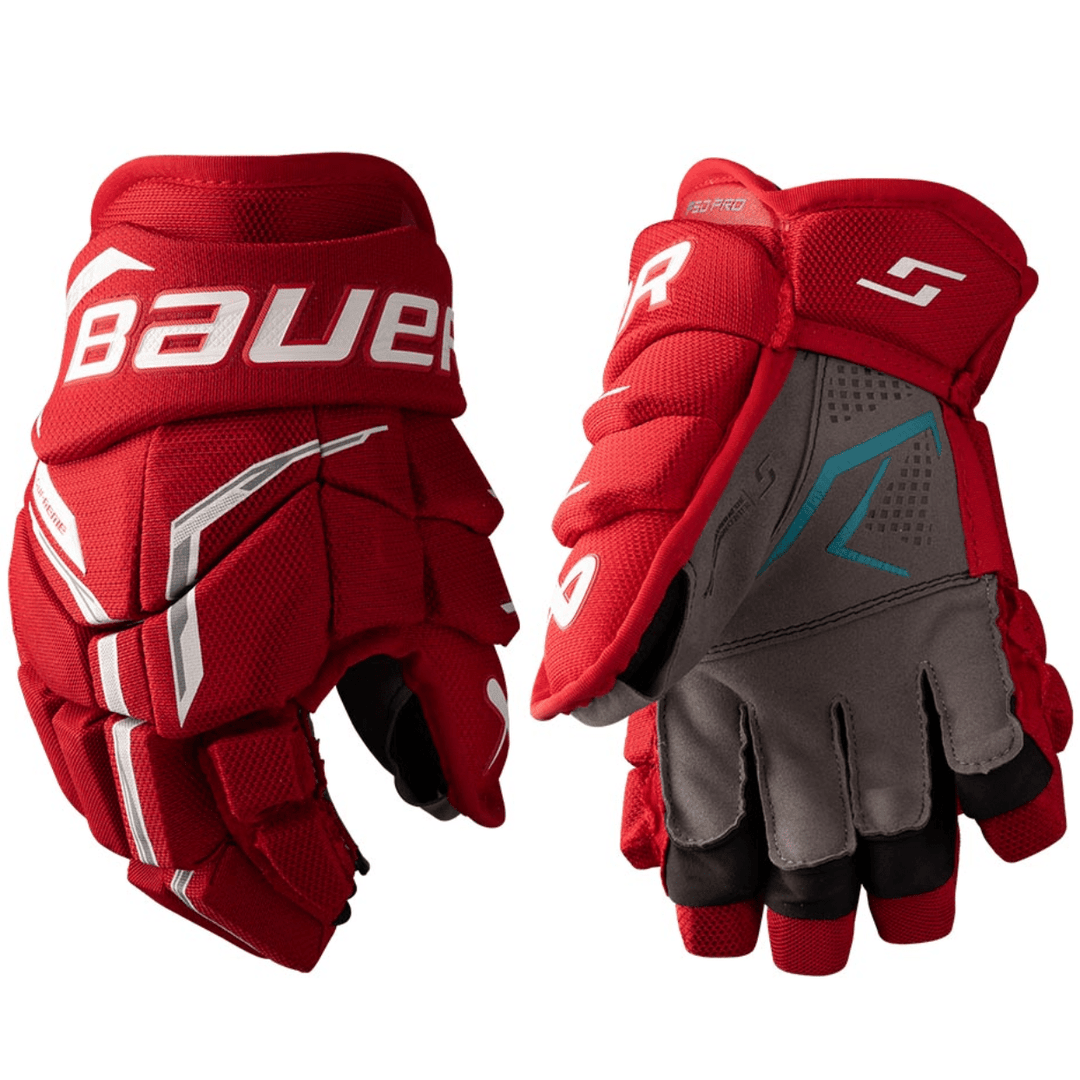 Bauer Supreme F50 Pro Gloves