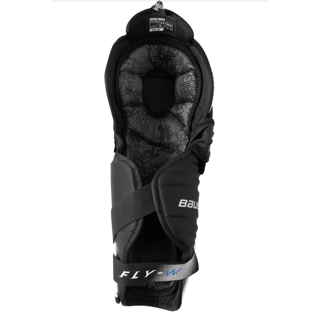 Bauer Vapor Fly-W Shin Guards