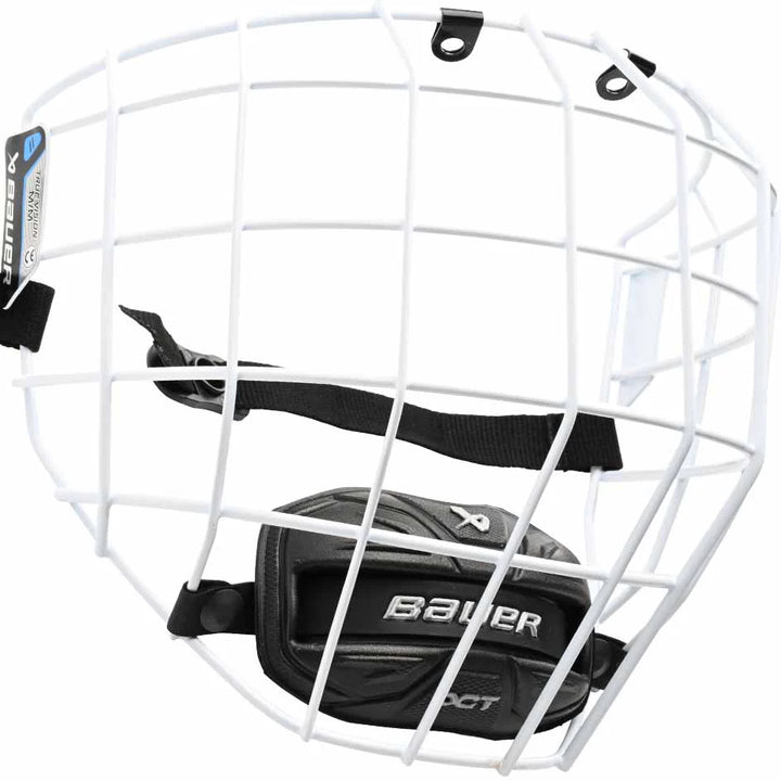 Bauer II Facemask