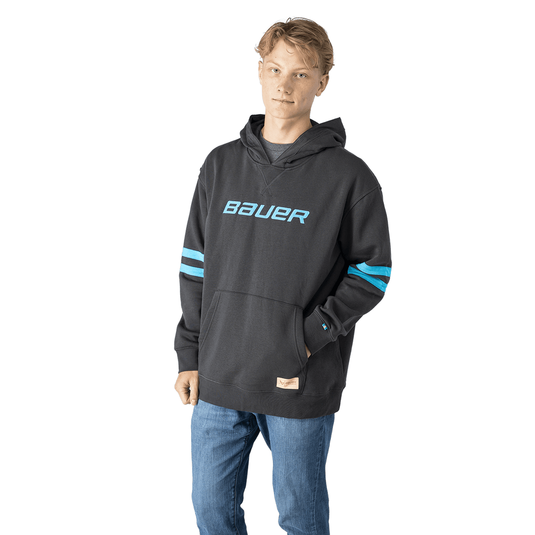Bauer Fuse Jersey Hoodie Senior S26
