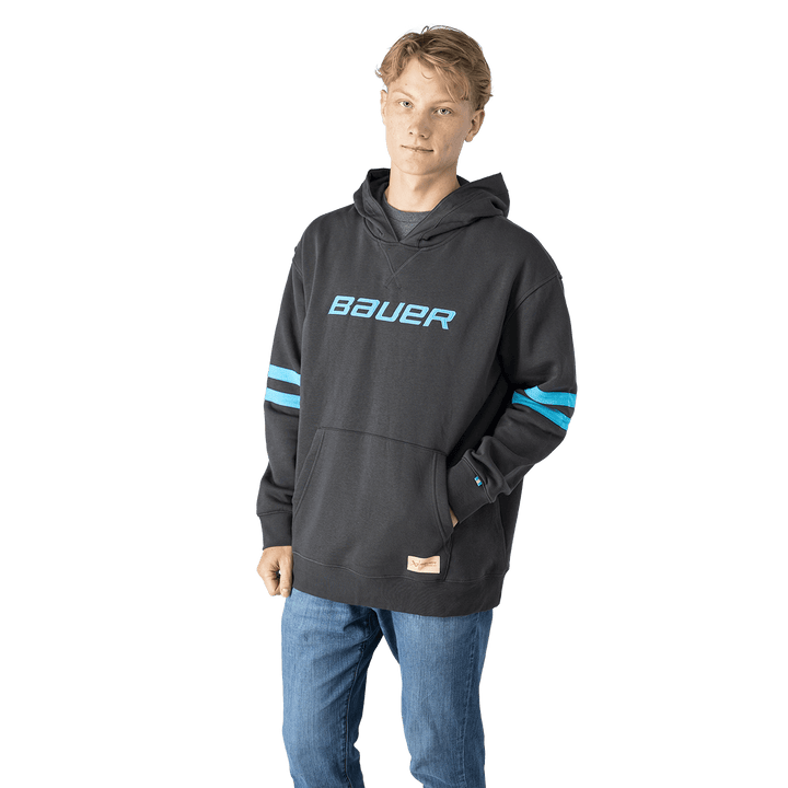 Bauer Fuse Jersey Hoodie Senior S26