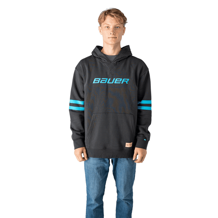 Bauer Fuse Jersey Hoodie Senior S26