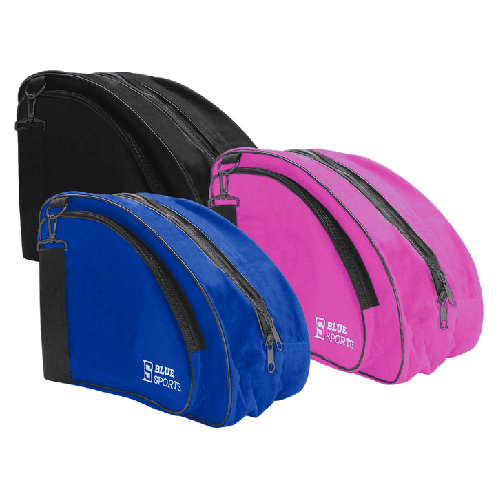 Blue Sports Deluxe Skate Bag