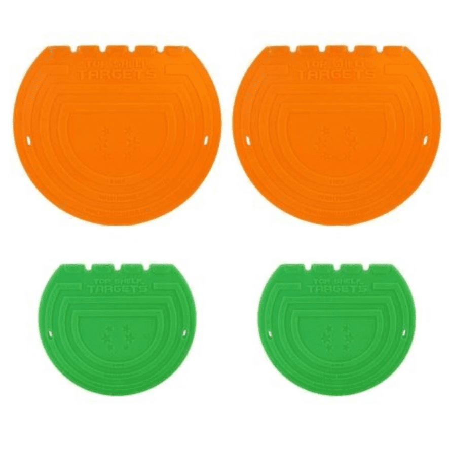 Blue Sports Magnetic Shooting Targets Combo Pack