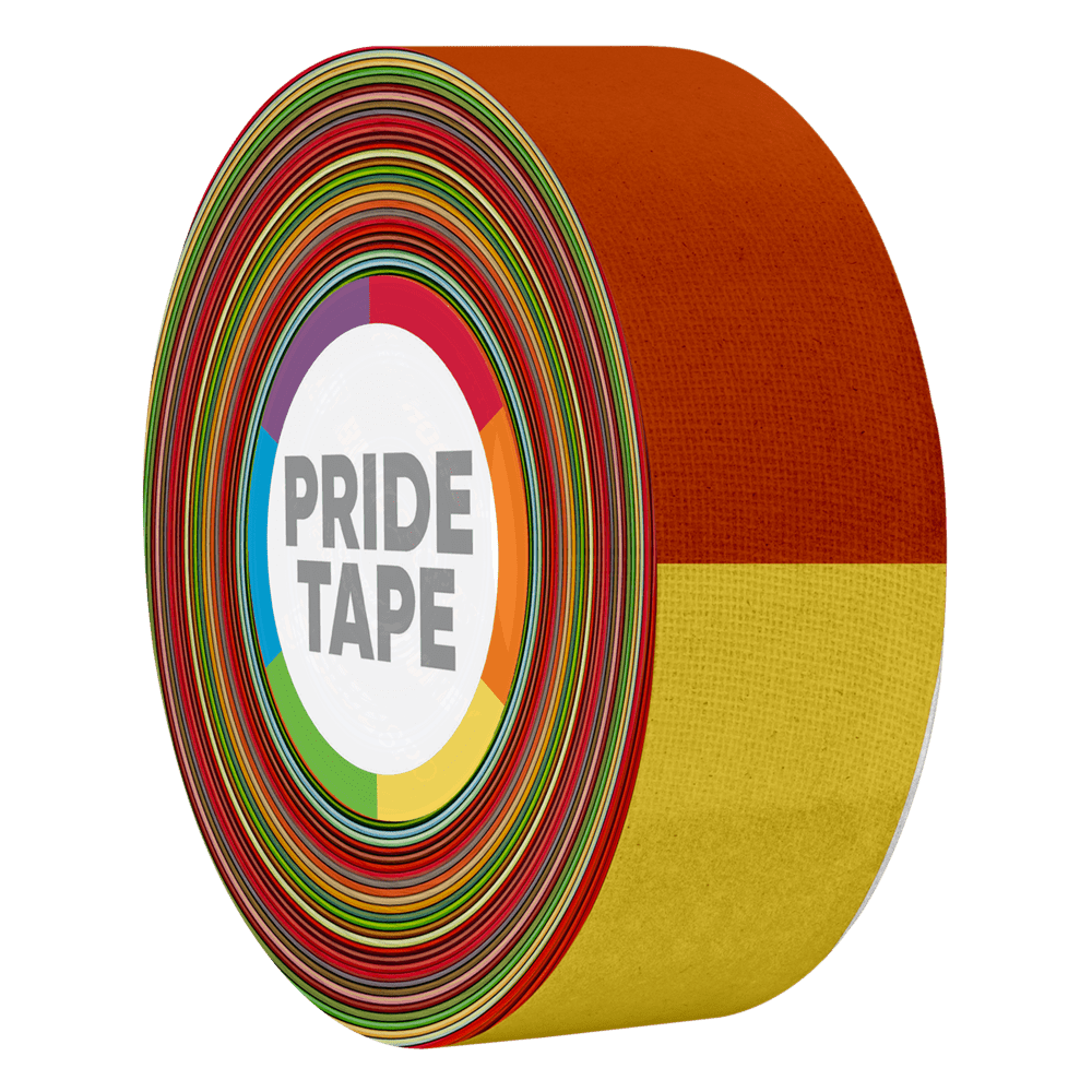 Blue Sports Pride Tape
