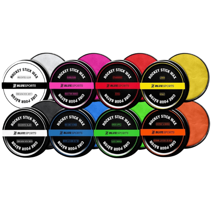 Blue Sports Stick Wax