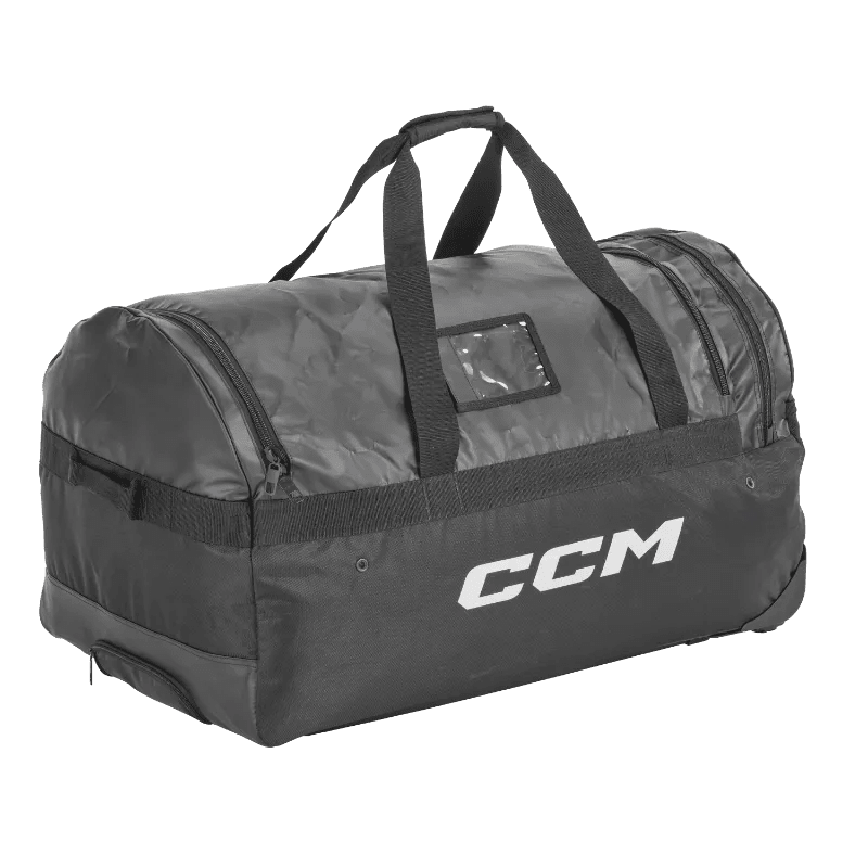 CCM 480 Elite Wheeled Bag Black 36"