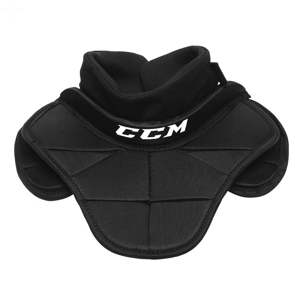 CCM TCG 900 Goalie Throat Collar
