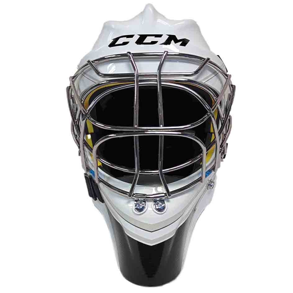 CCM Axis 1.5 Goalie Mask Junior