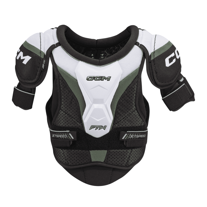CCM FTW Shoulder Pads - Womens
