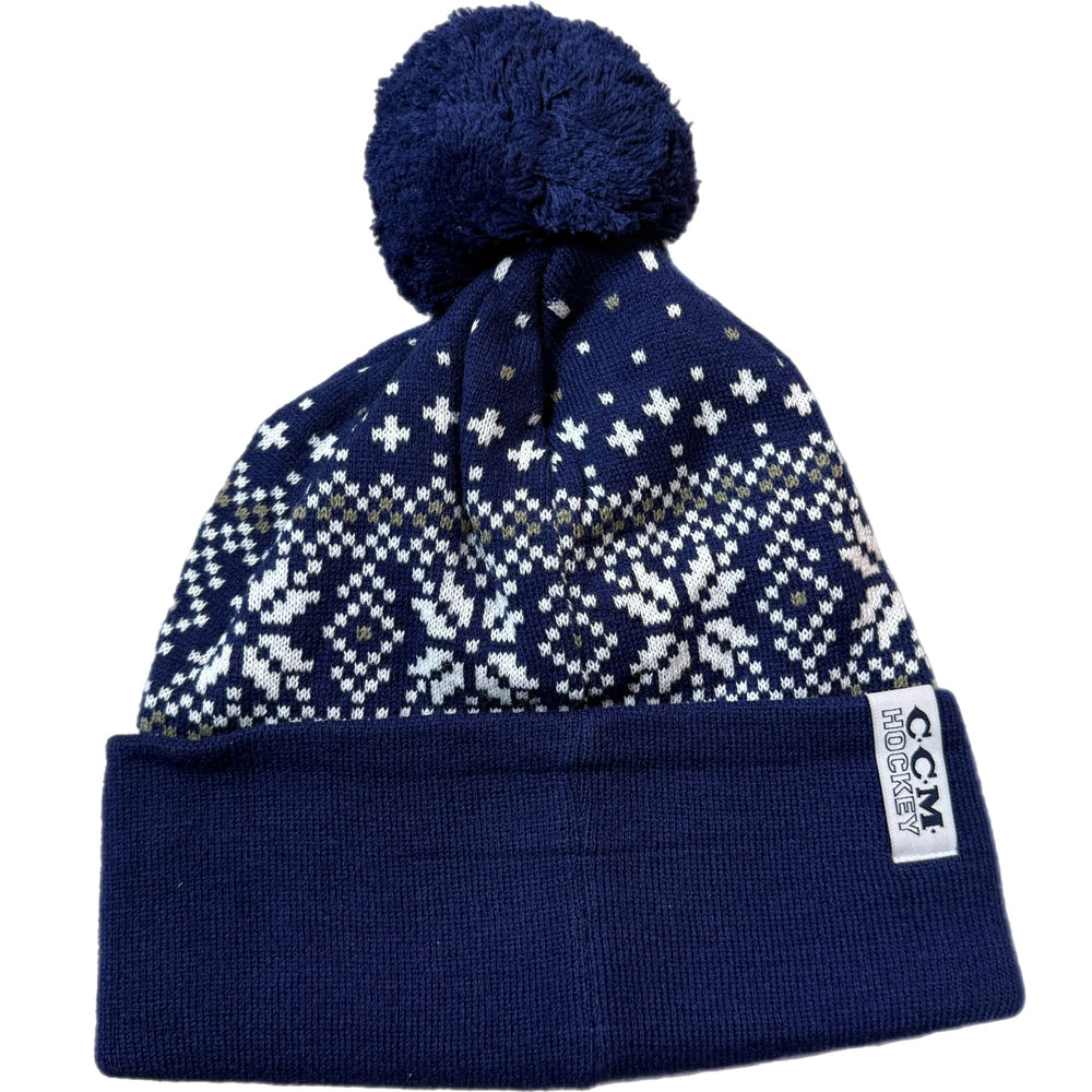 CCM FW4 Winter Bobble Hat
