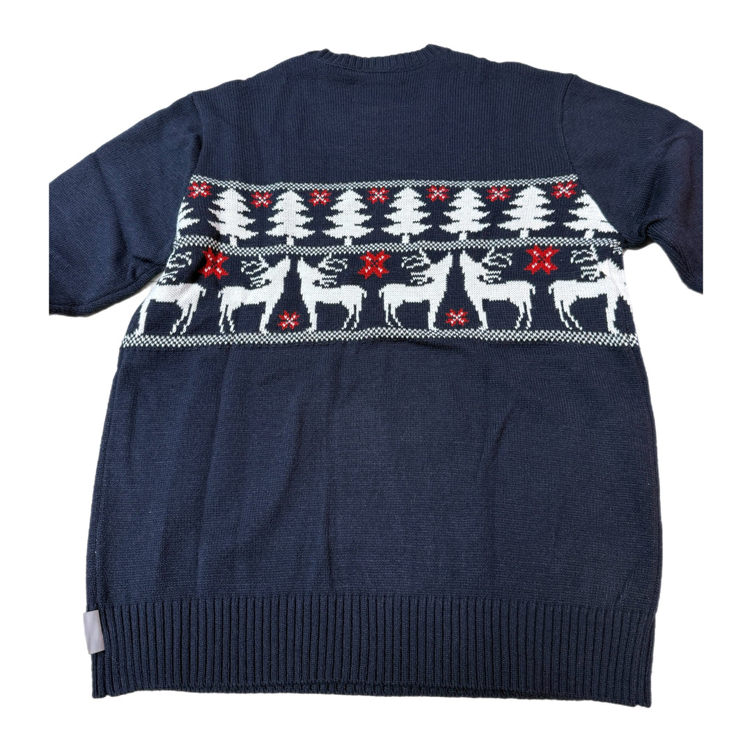 CCM FW4 Winter True Navy Knit