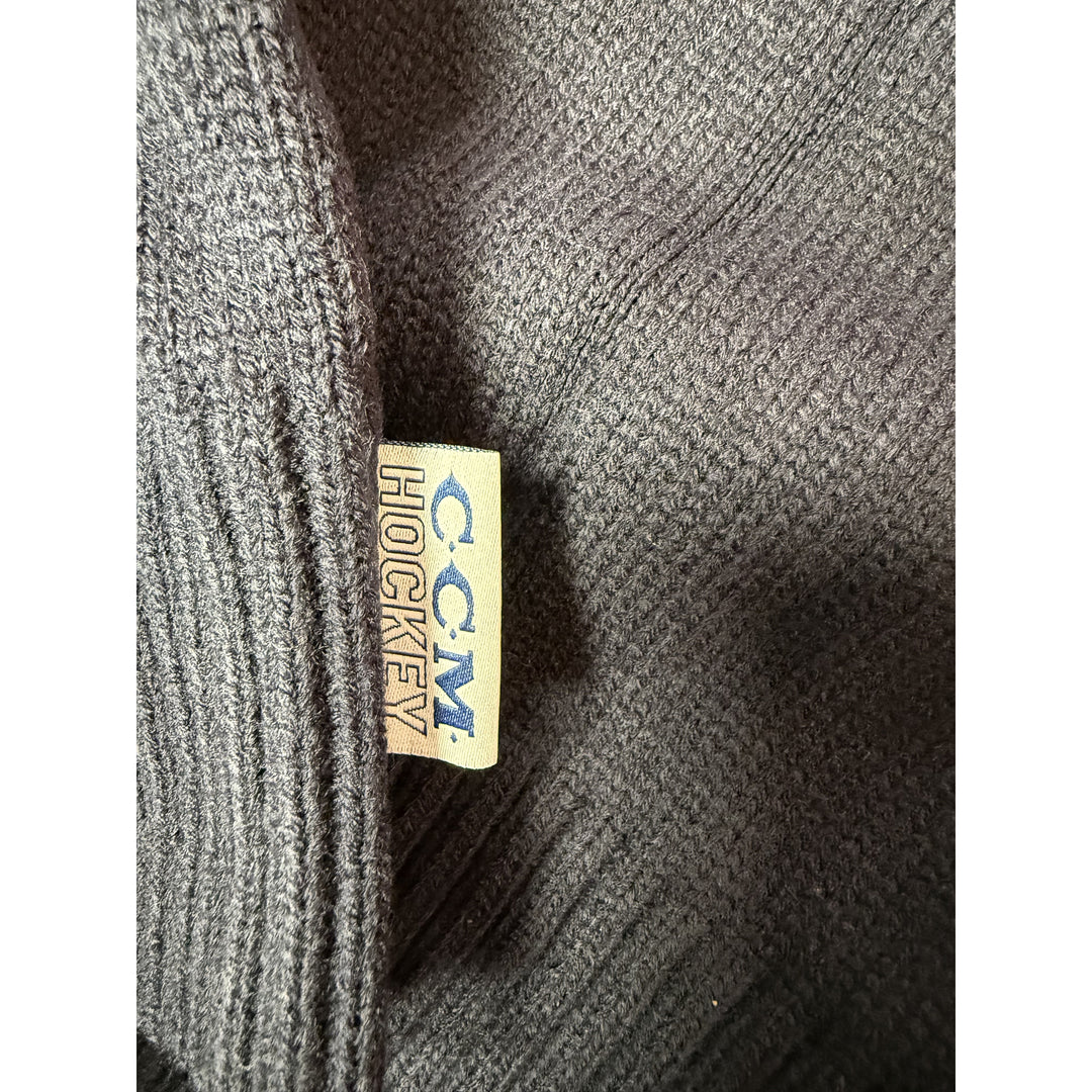 CCM FW4 Winter True Navy Knit