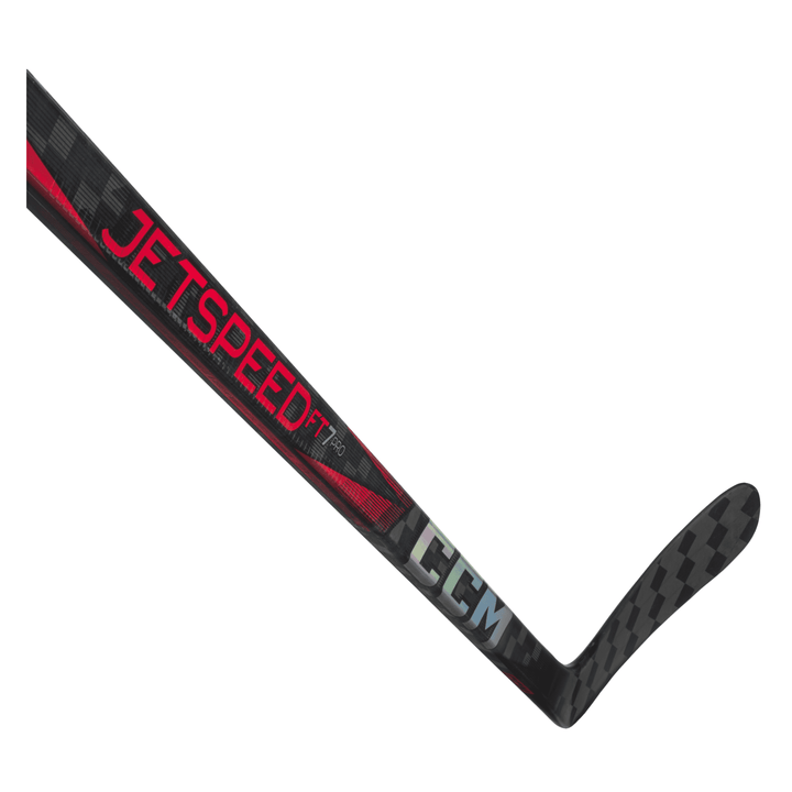 CCM Jetspeed FT6 Pro Ice Hockey Stick