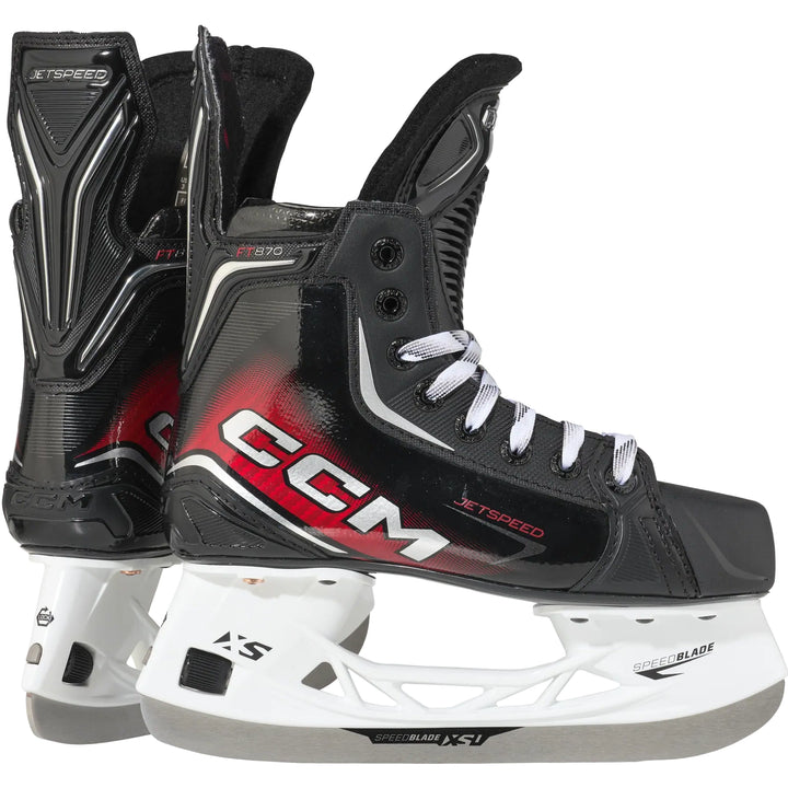 CCM Jetspeed FT870 Ice Hockey Skates