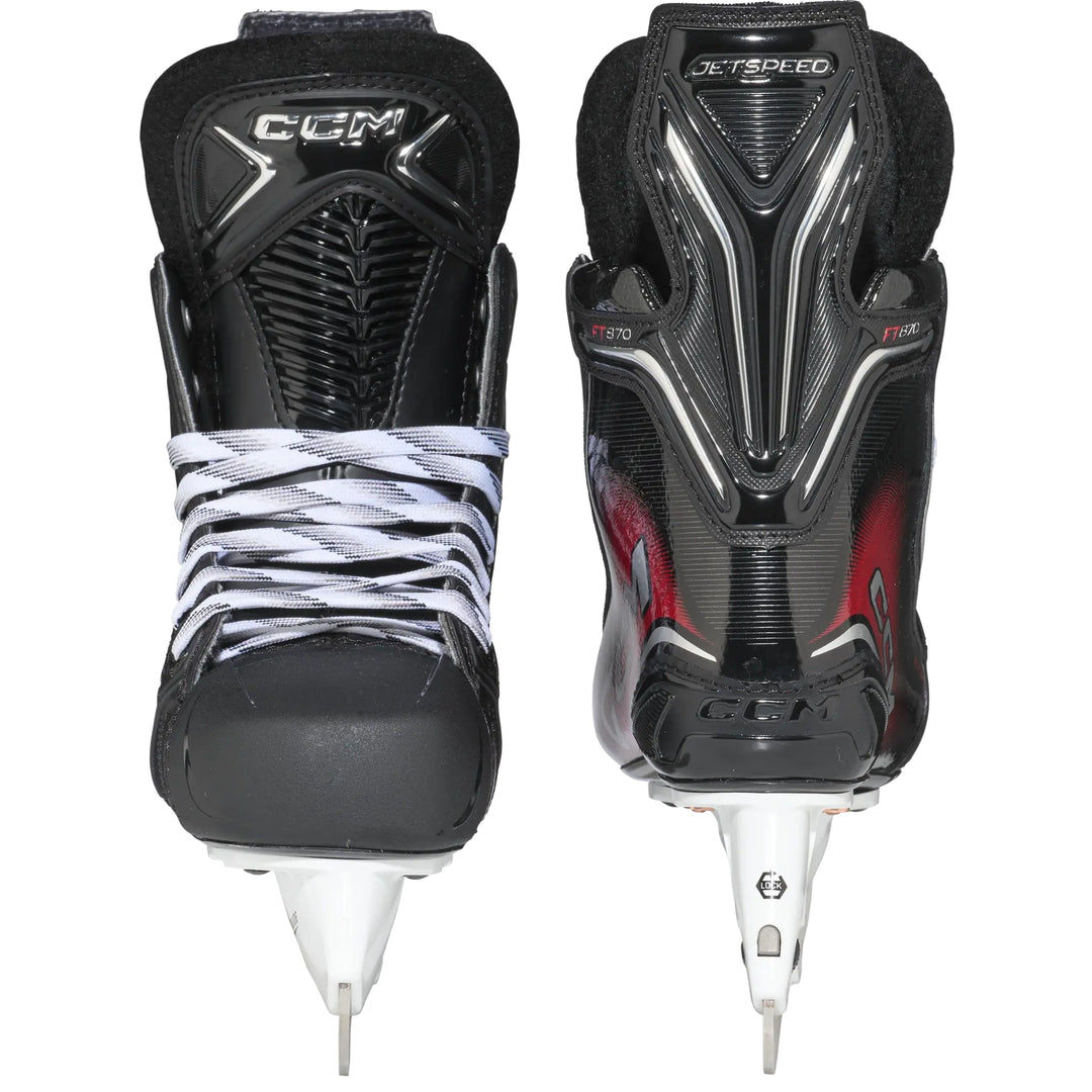 CCM Jetspeed FT870 Ice Hockey Skates